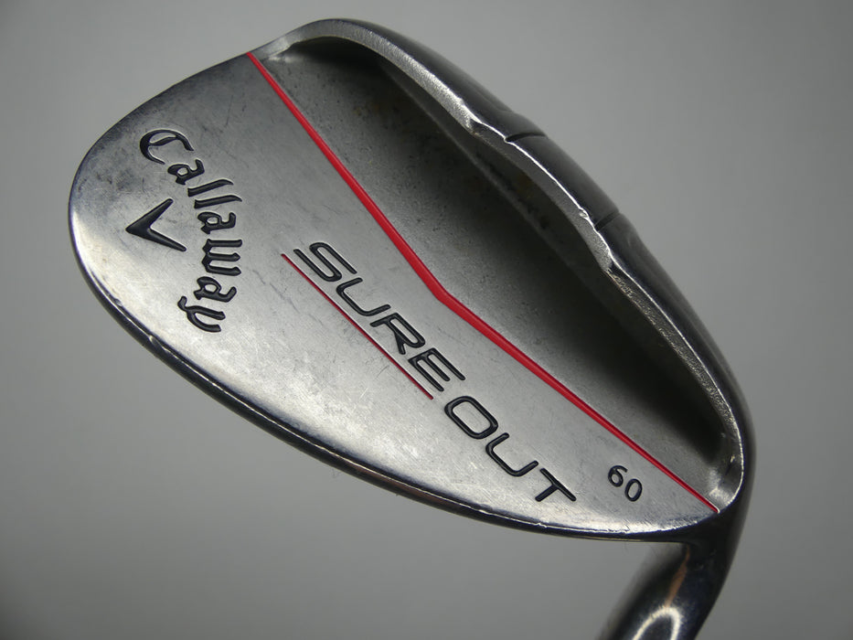 Callaway Sure Shot Wedge 60*