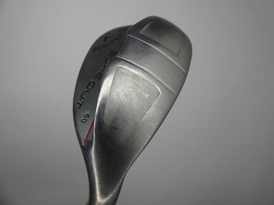 Callaway Sure Shot Wedge 60*
