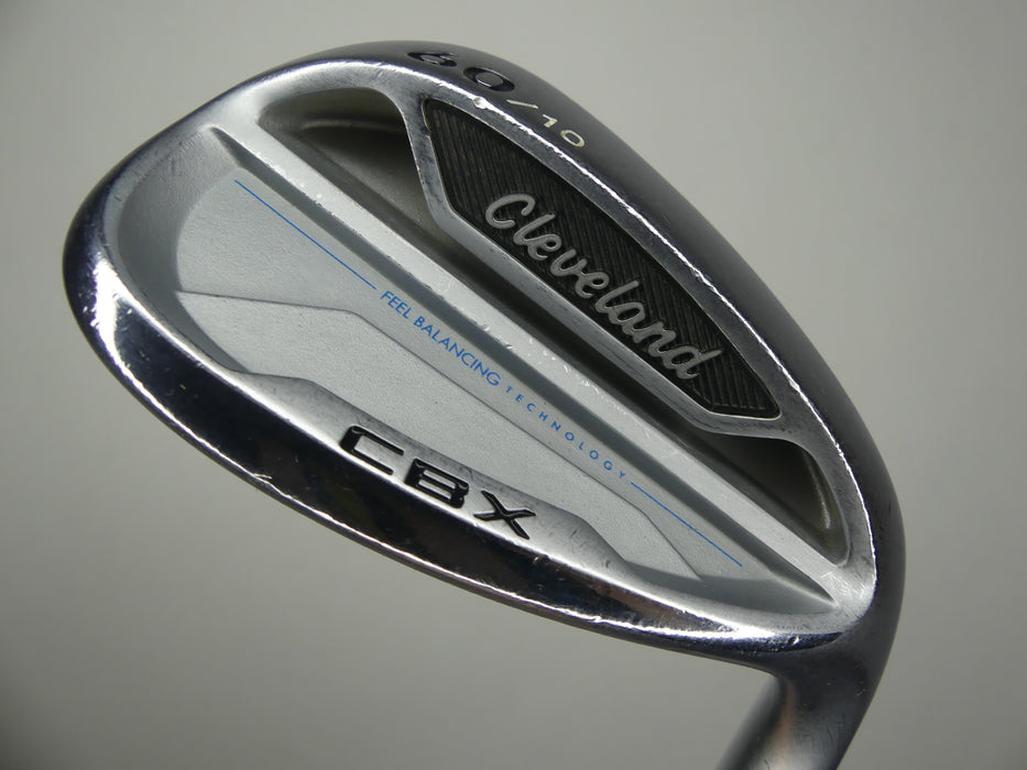 Cleveland CBX Wedge 60*