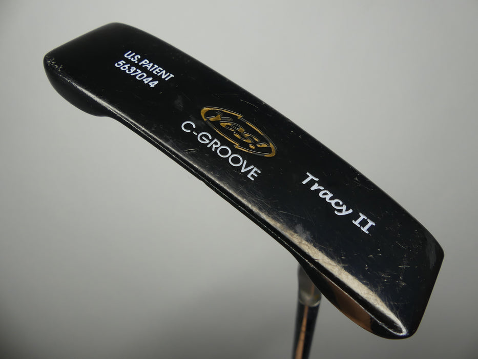 Yes! C-Groove Tracy II Putter