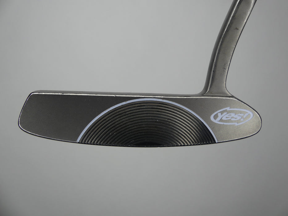 Yes! C-Groove Tracy II Putter