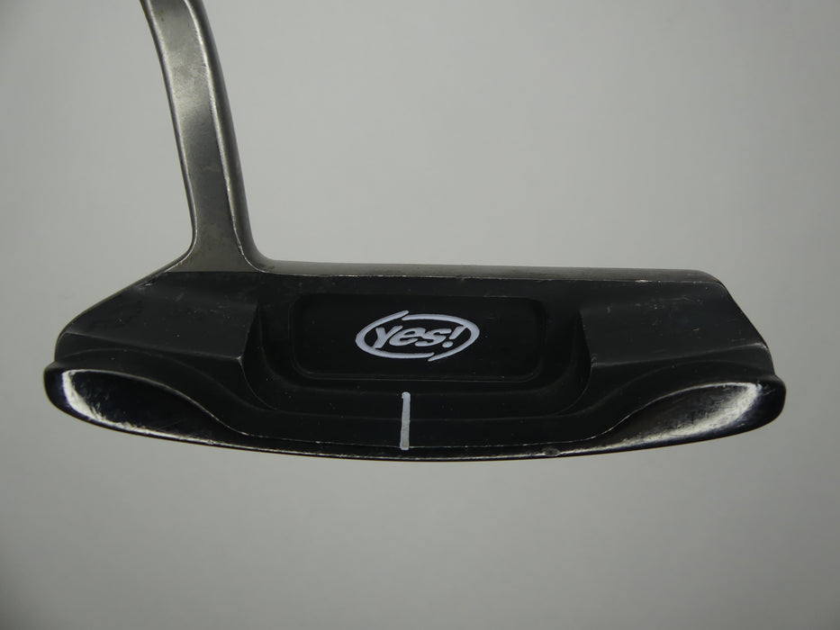 Yes! C-Groove Tracy II Putter