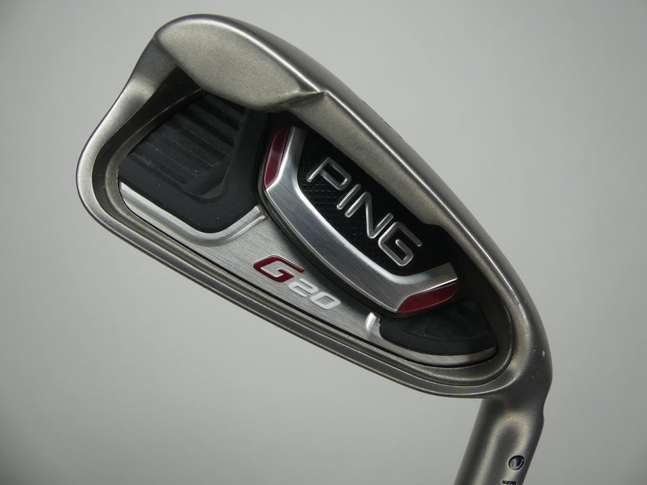 Ping G20 #3 Iron Individual Regular Steel