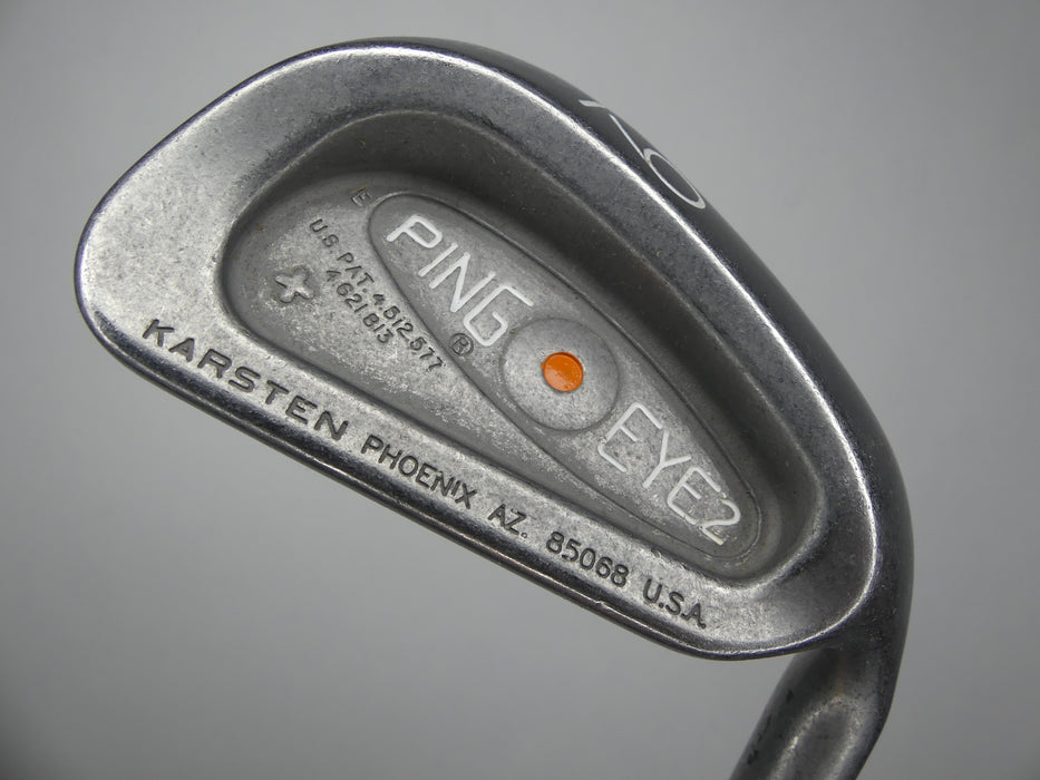 Ping Eye 2 #9 Iron Individual Regular Steel
