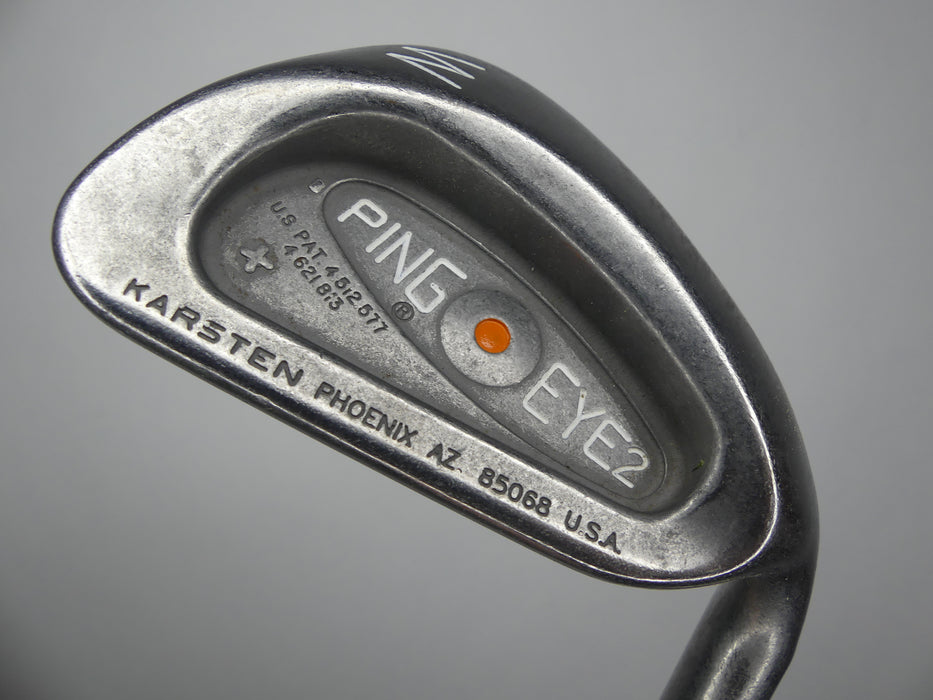 Ping Eye 2 #PW Iron Individual Regular Steel