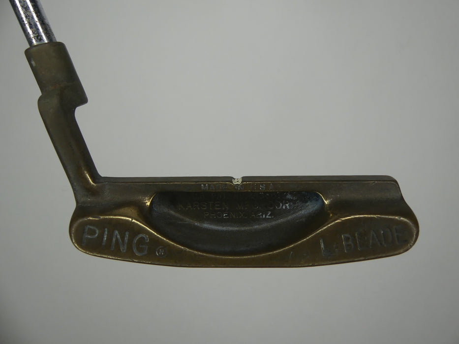 Ping L Blade Putter