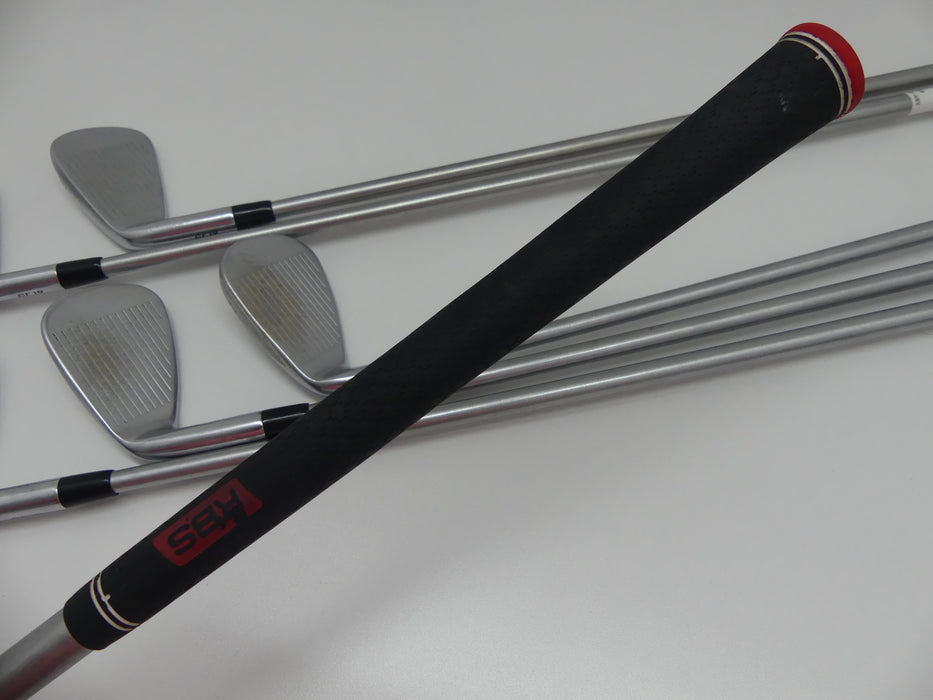 Callaway Apex CF19 Iron Set 5-PW Stiff Steel