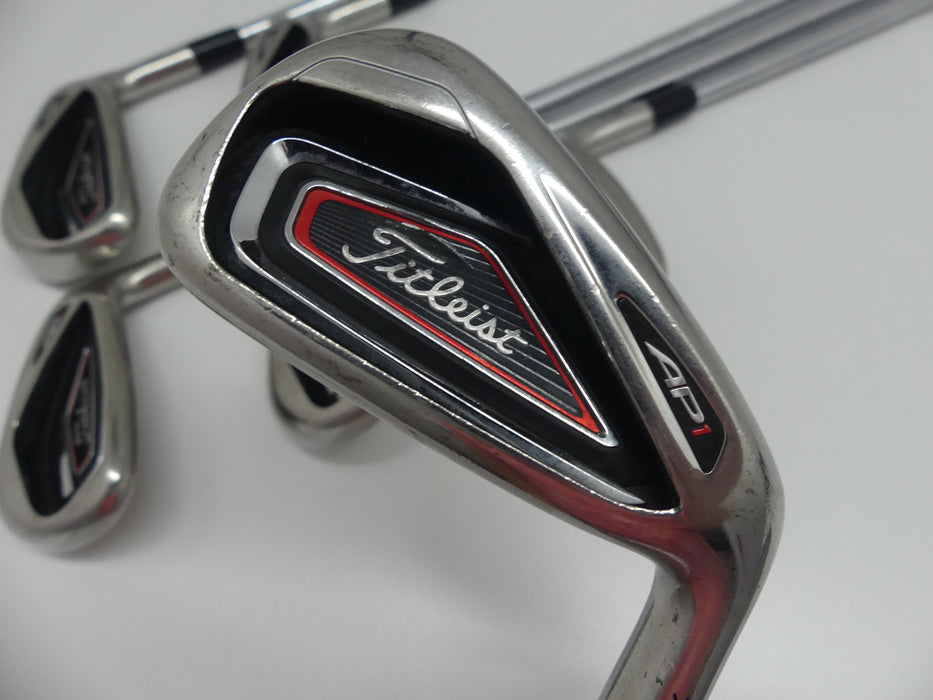 Titleist 716 AP1 Iron Set 5-PW Stiff Steel