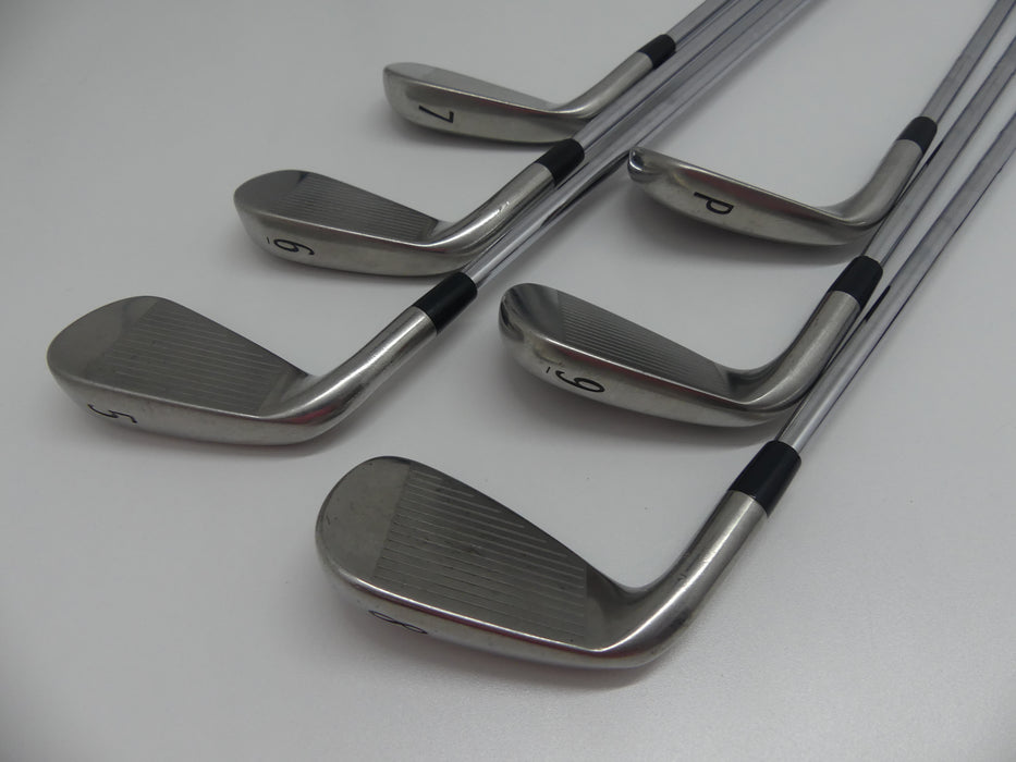 Titleist 716 AP1 Iron Set 5-PW Stiff Steel