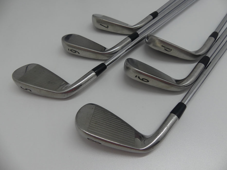 Titleist 710 AP1 Iron Set 5-PW Stiff Steel