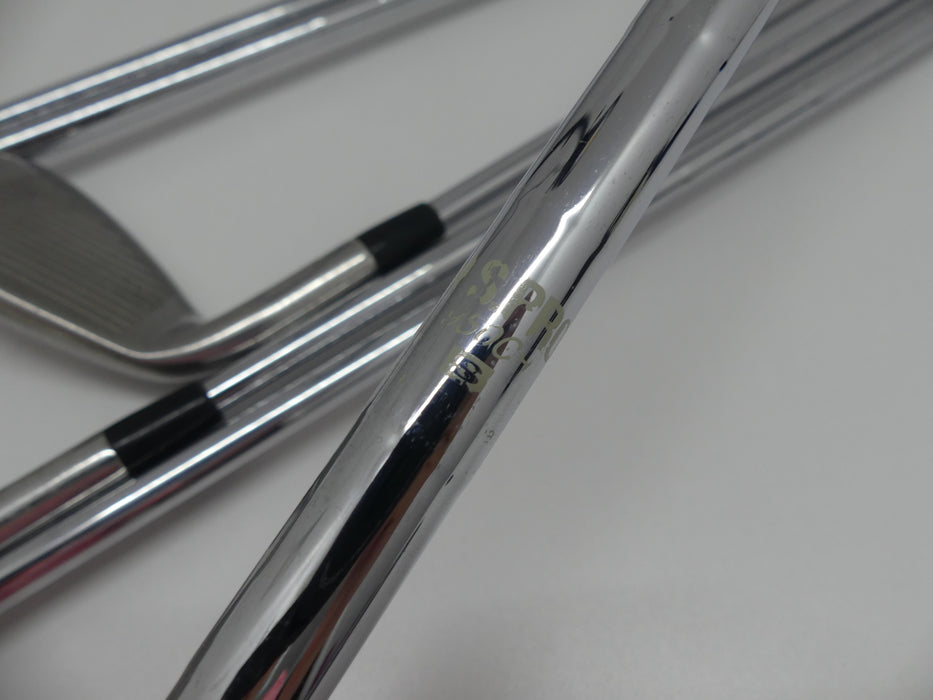 Titleist 710 AP1 Iron Set 5-PW Stiff Steel