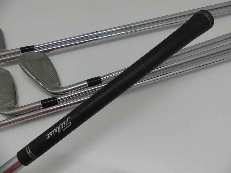Titleist 710 AP1 Iron Set 5-PW Stiff Steel