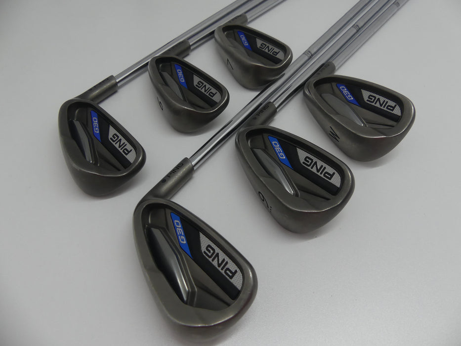 Ping G30 Iron Set 5-PW Regular Steel