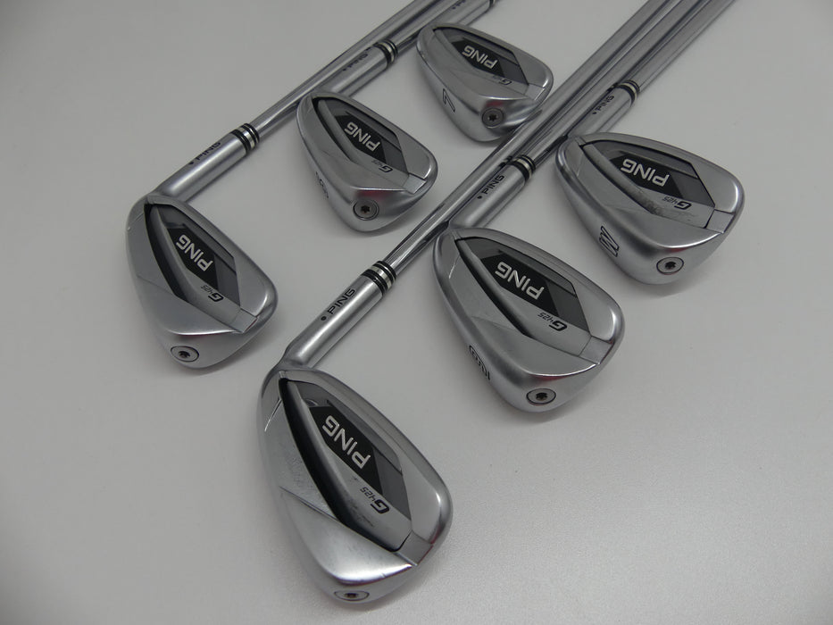 Ping G425 Iron Set 5-PW Stiff Steel