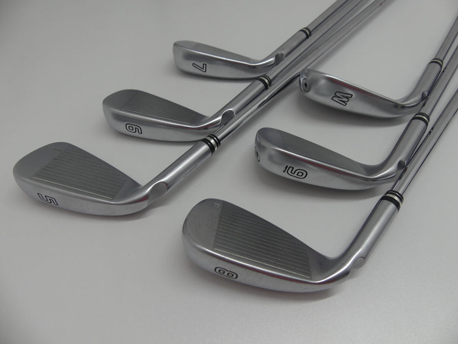 Ping G425 Iron Set 5-PW Stiff Steel