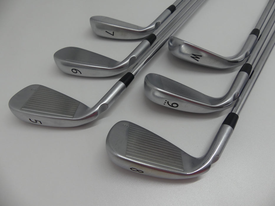 Ping G400 Iron Set 5-PW Stiff Steel