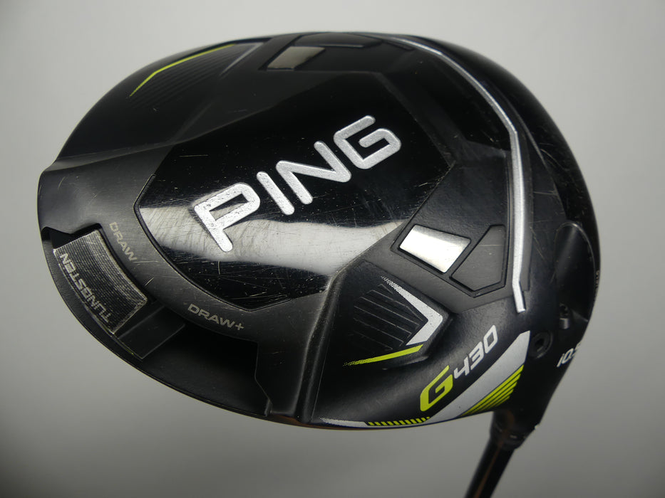 Ping G430 SFT Driver 10.5* Regular Flex