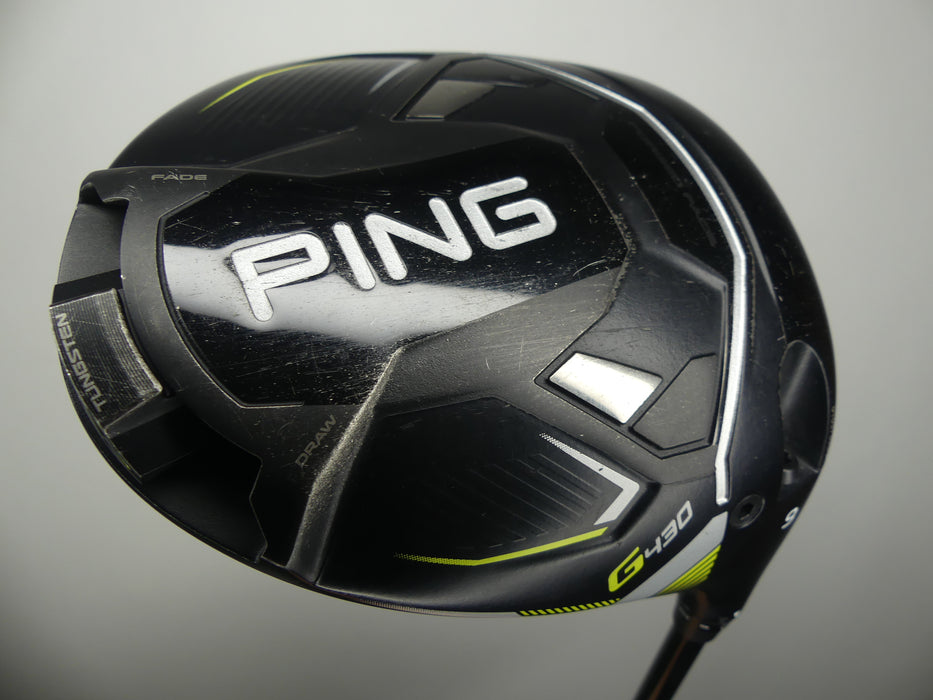 Ping G430 Max Driver 9.0* Stiff Flex