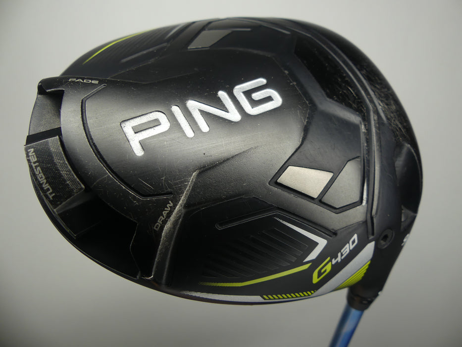 Ping G430 LST Driver 9.0* Stiff Flex