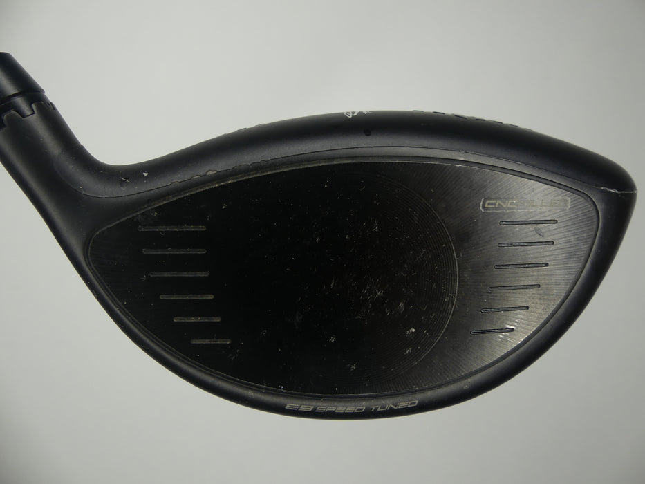 Cobra F9 Driver 9.0* Stiff Flex Left Handed