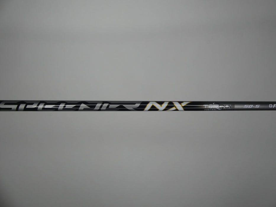 Cobra F9 Driver 9.0* Stiff Flex Left Handed