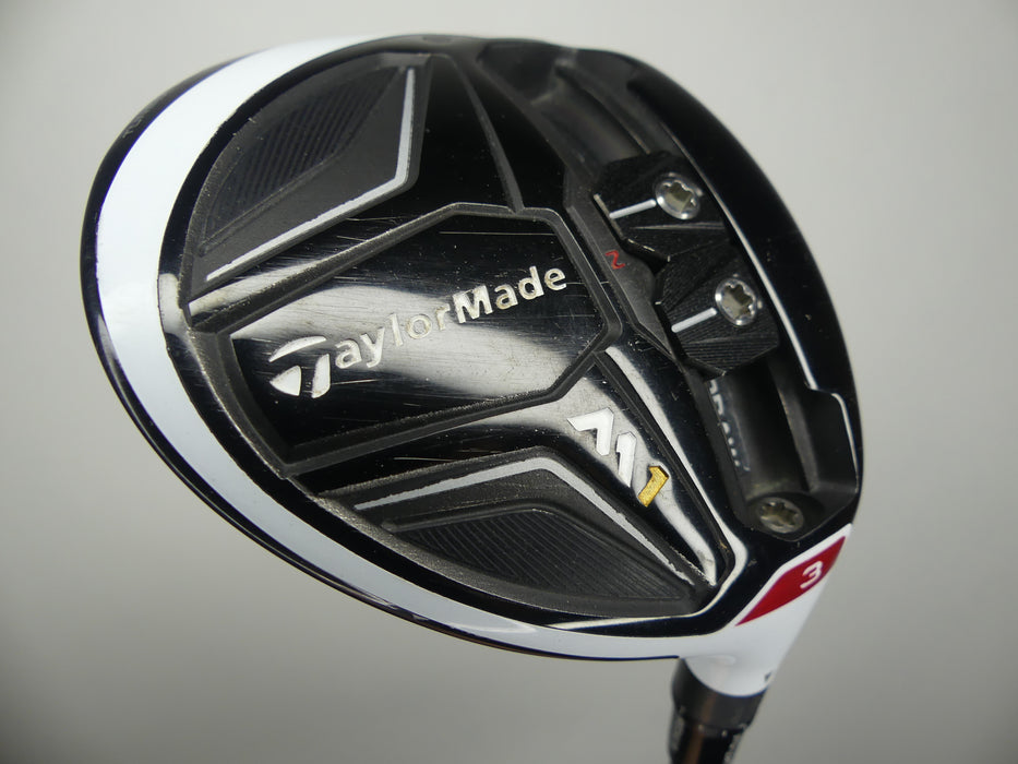 Taylormade M1 #3 Fairway Wood Stiff Flex