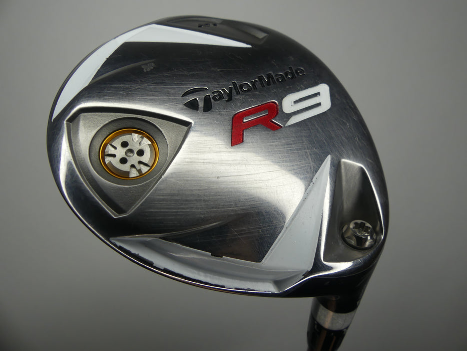 Taylormade R9 #7 Fairway Wood Regular Flex