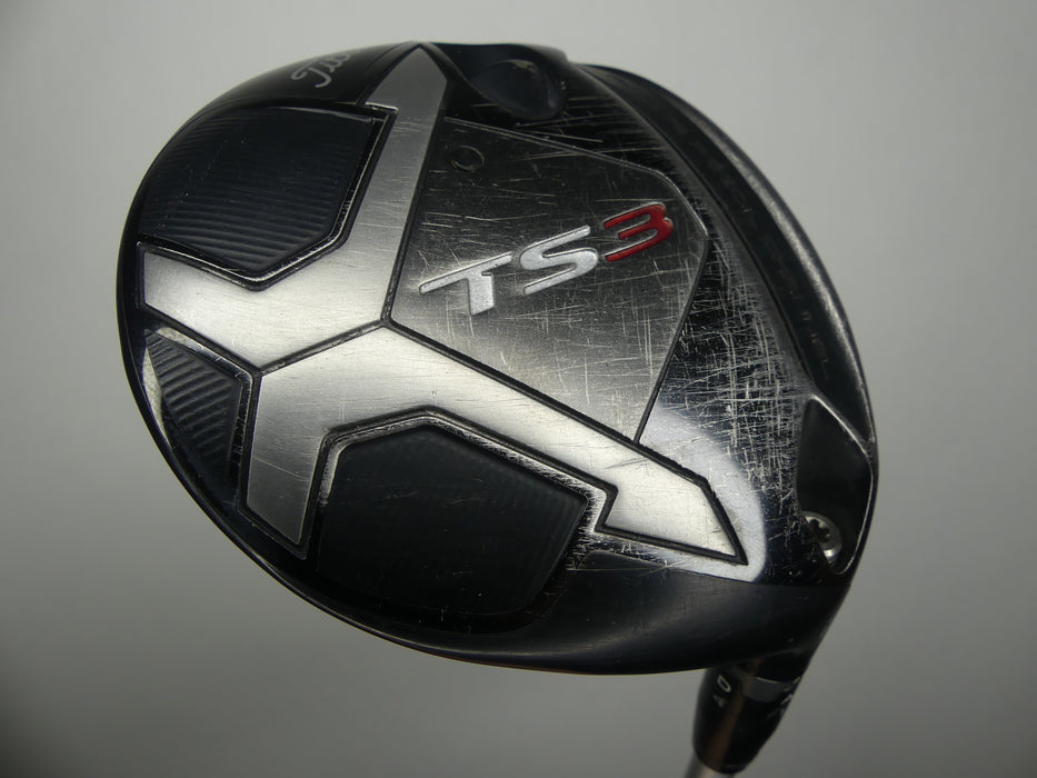 Titleist TS3 #3 Fairway Wood Stiff Flex