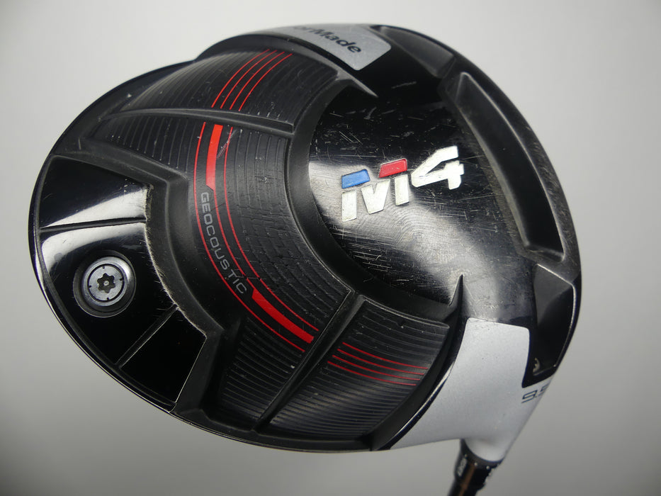 Taylormade M4 Driver 9.5* Stiff Flex