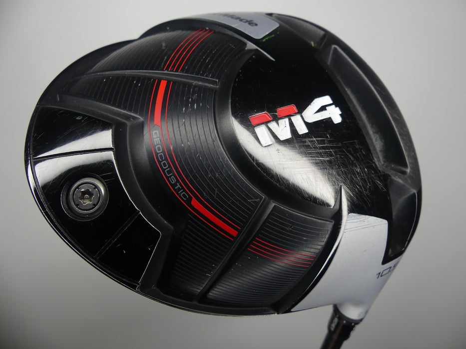 Taylormade M4 2021 Driver 10.5* Regular Flex