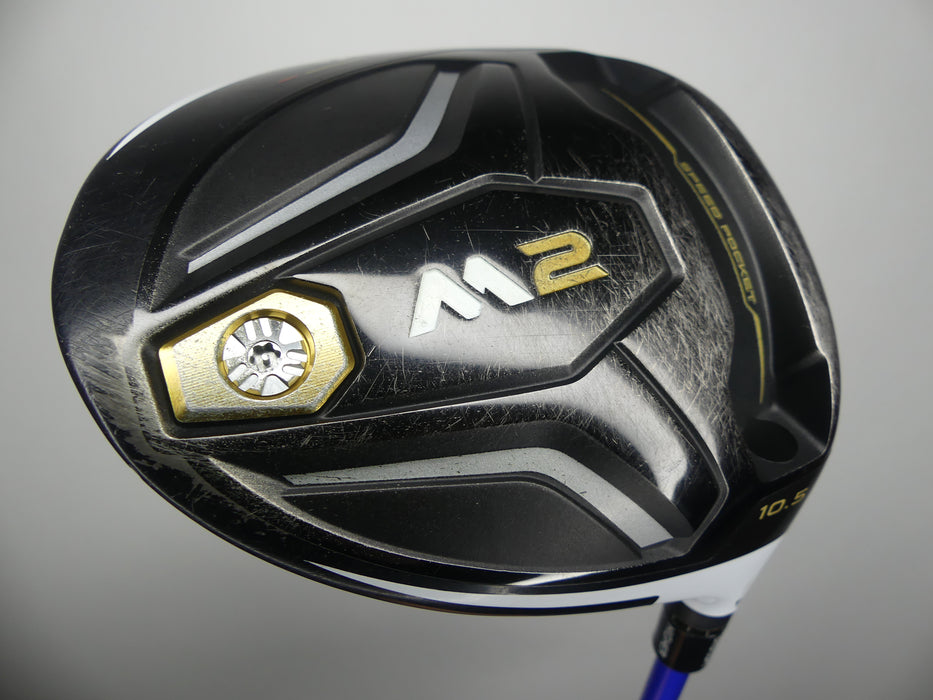 Taylormade M2 Driver 10.5* Regular Flex