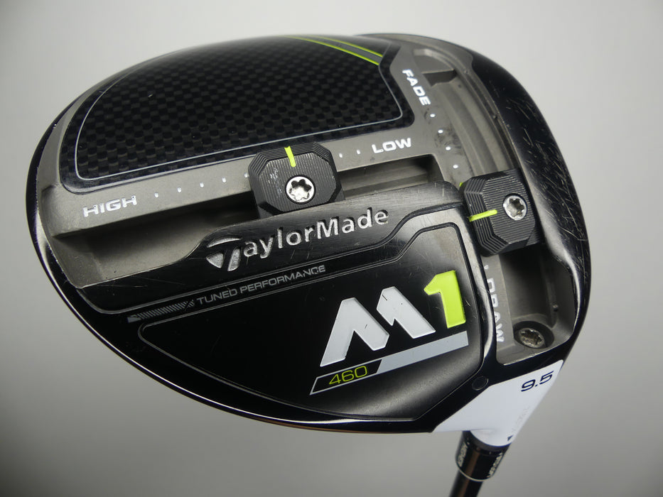 Taylormade M1 Driver 9.5* Stiff Flex