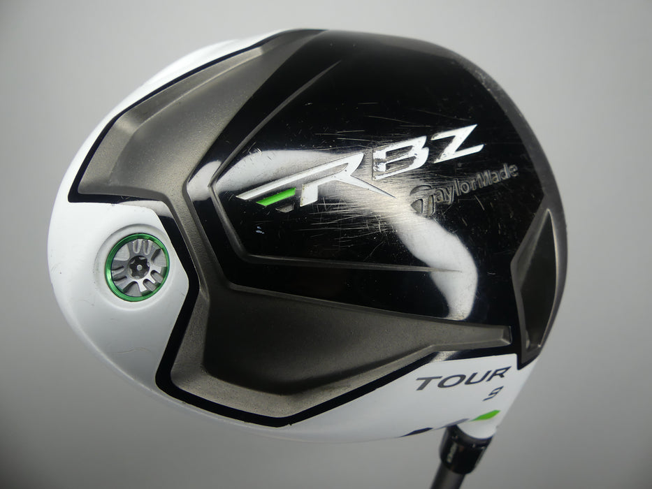 Taylormade RBZ Tour Driver 9.0* Stiff Flex