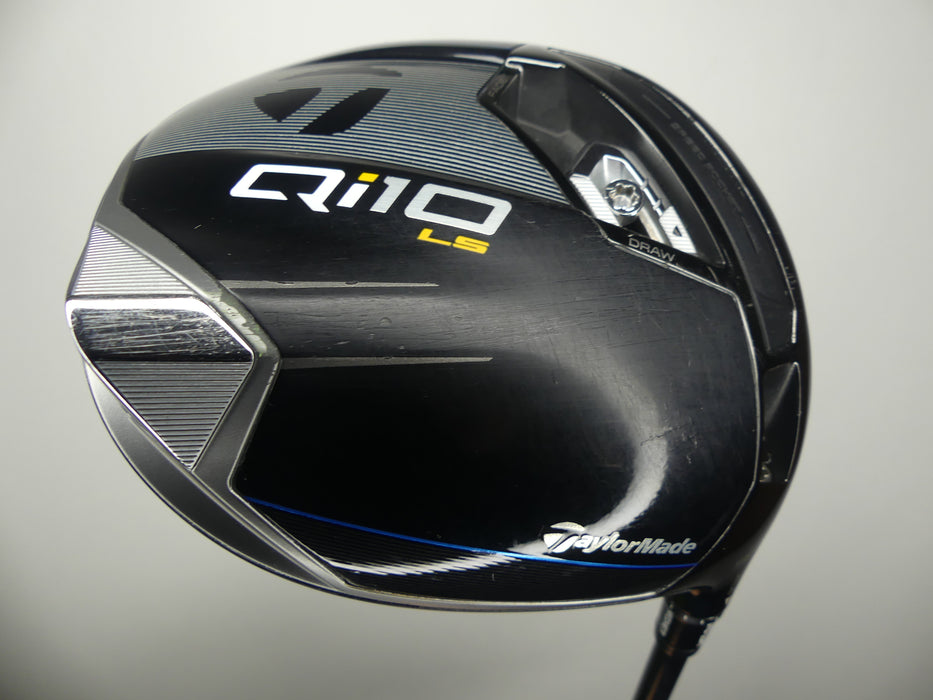 Taylormade Qi10 LS Driver 9.0* Stiff Flex