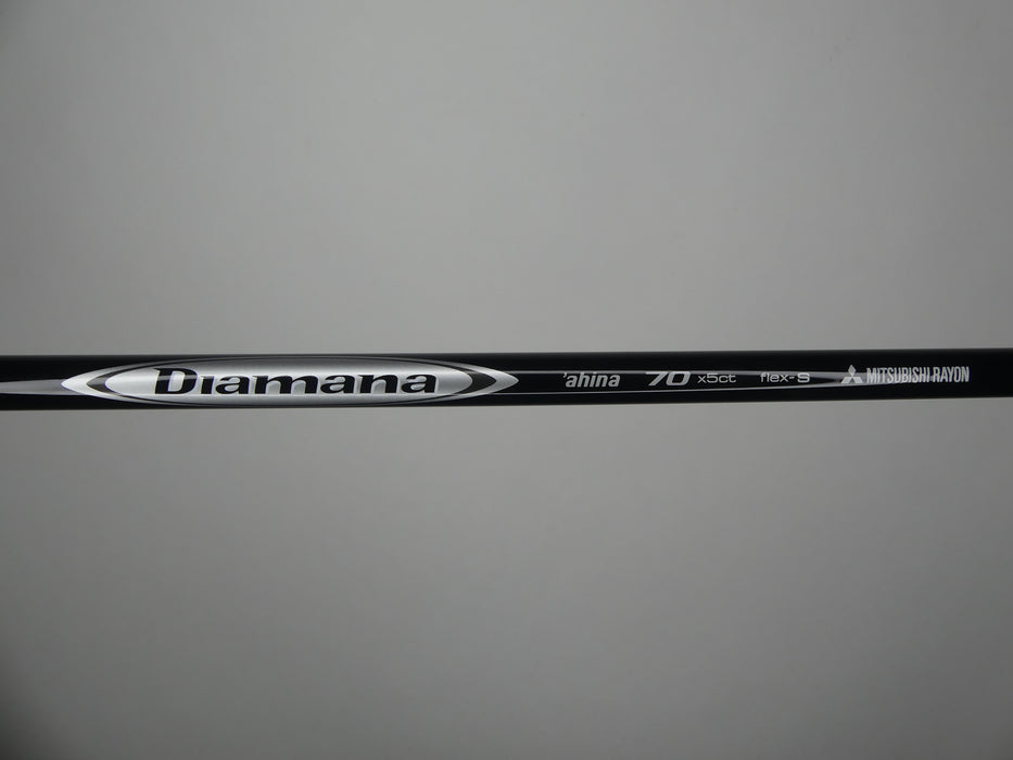 Taylormade Qi10 LS Driver 9.0* Stiff Flex