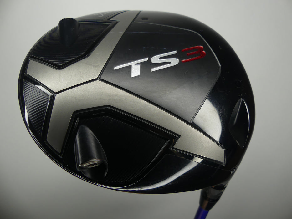 Titleist TS3 Driver 9.5* Stiff Flex