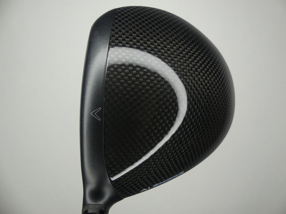 Callaway Paradym Ai Smoke Max Driver 9.0* Stiff Flex