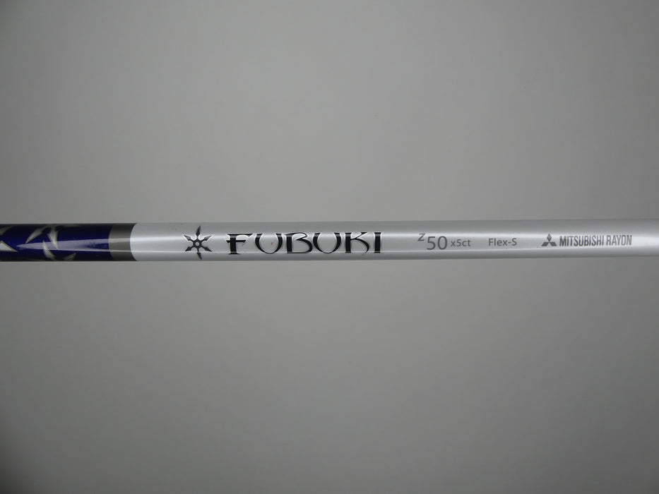 Callaway Paradym Ai Smoke Max Driver 9.0* Stiff Flex