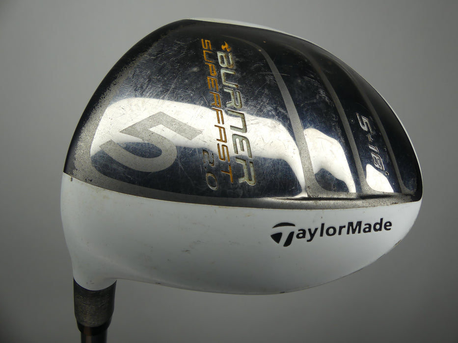 Taylormade Burner SuperFast 2.0 #5 Fairway Wood Regular Flex Left Handed