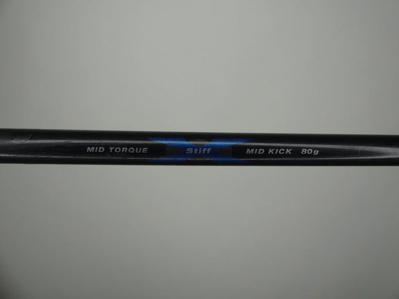 Callaway X Series #3 Hybrid Stiff Flex