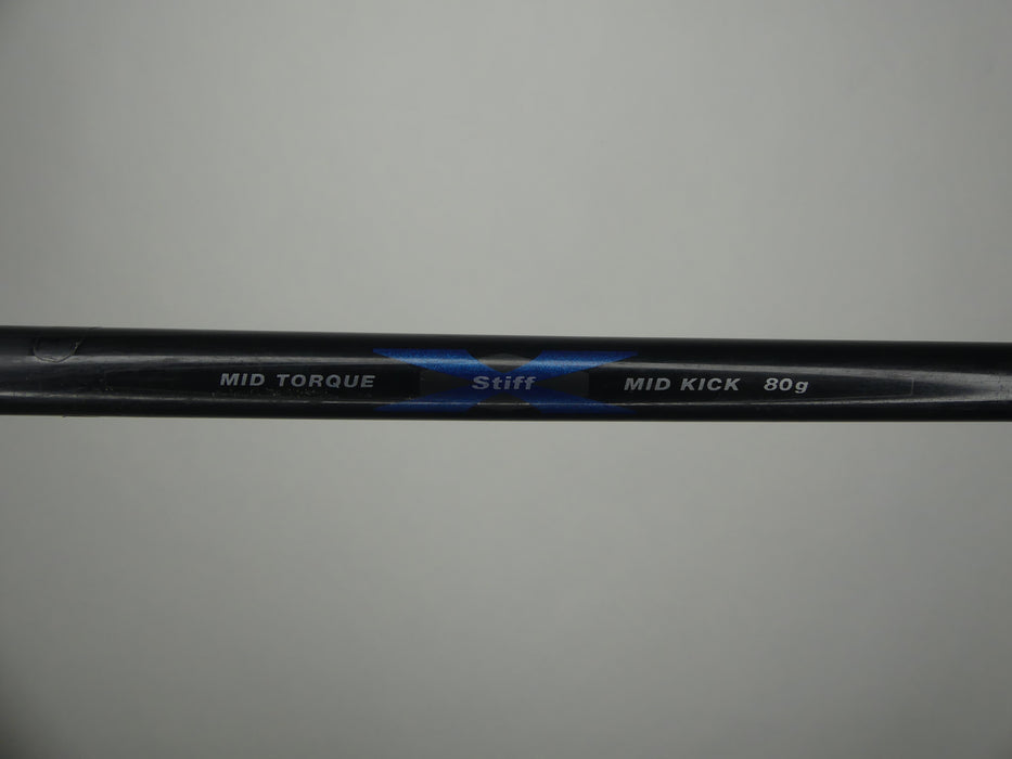 Callaway X Series #3 Hybrid Stiff Flex