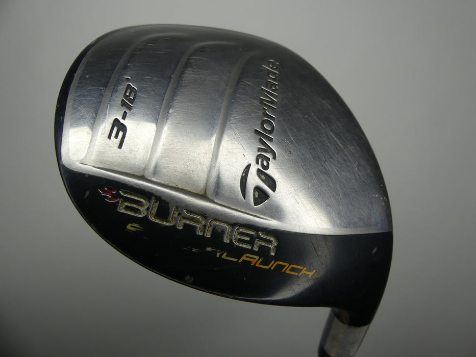 Taylormade Burner SuperLaunch #3 Hybrid Regular Flex