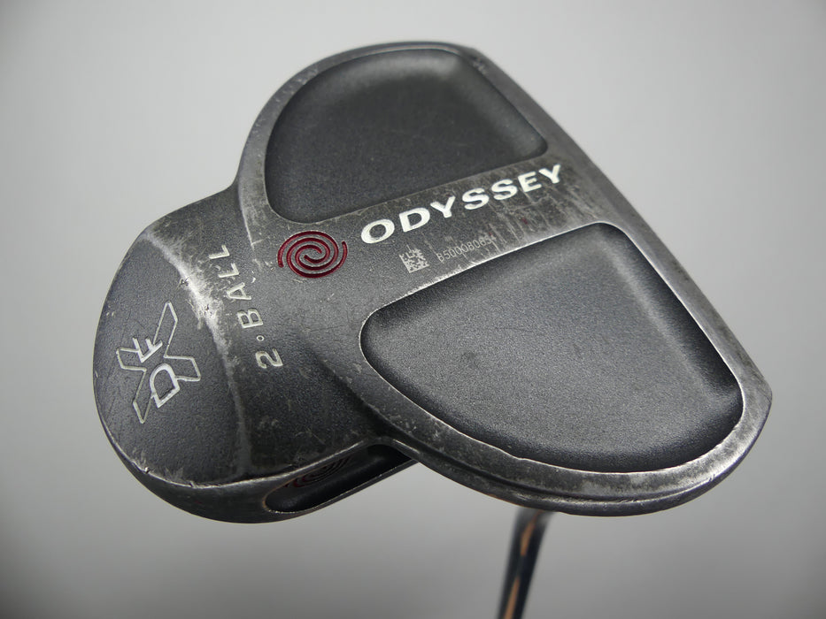 Odyssey DFX 2 Ball Putter