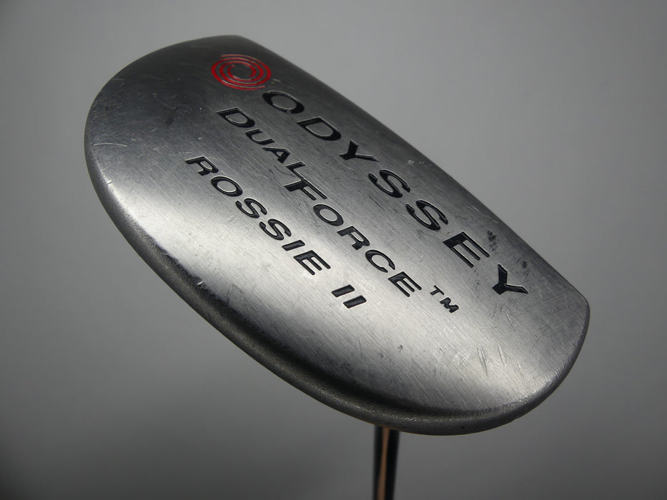 Odyssey Dual Force Rossie II Putter