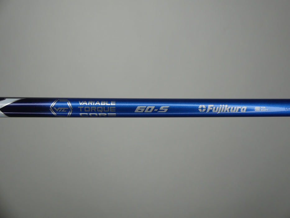 Fujikura Speeder NX Blue Driver Shaft 63g Stiff Flex