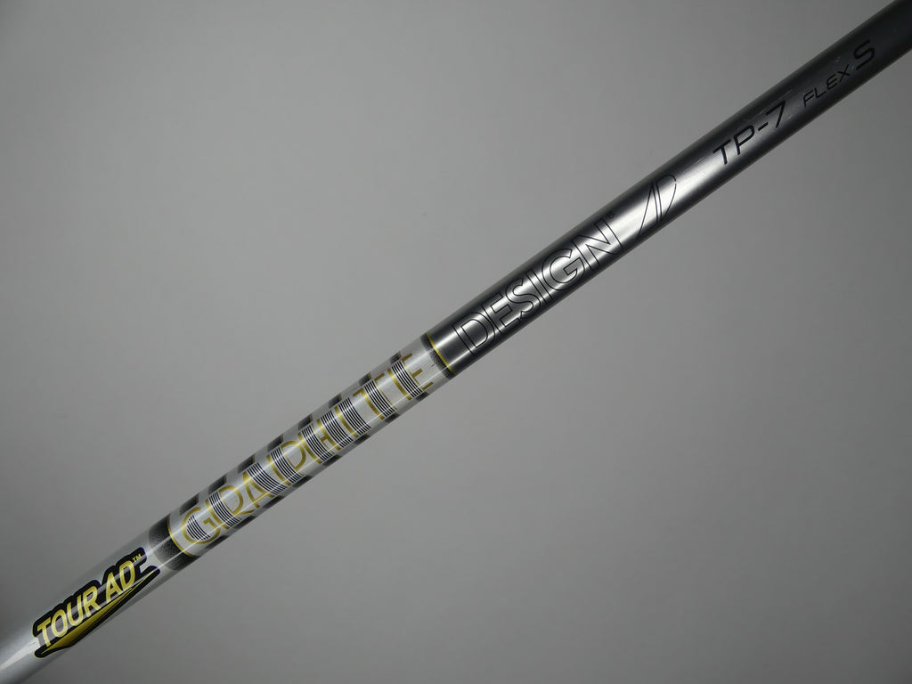 TOUR AD GRAPHITE DESIGN TP-7 flex X 【公式通販】