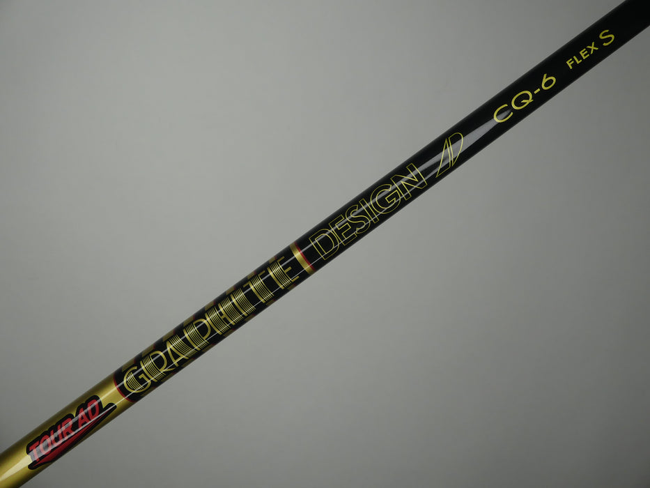 Graphite Design Tour AD CQ-6 Driver Shaft 64g Stiff Flex