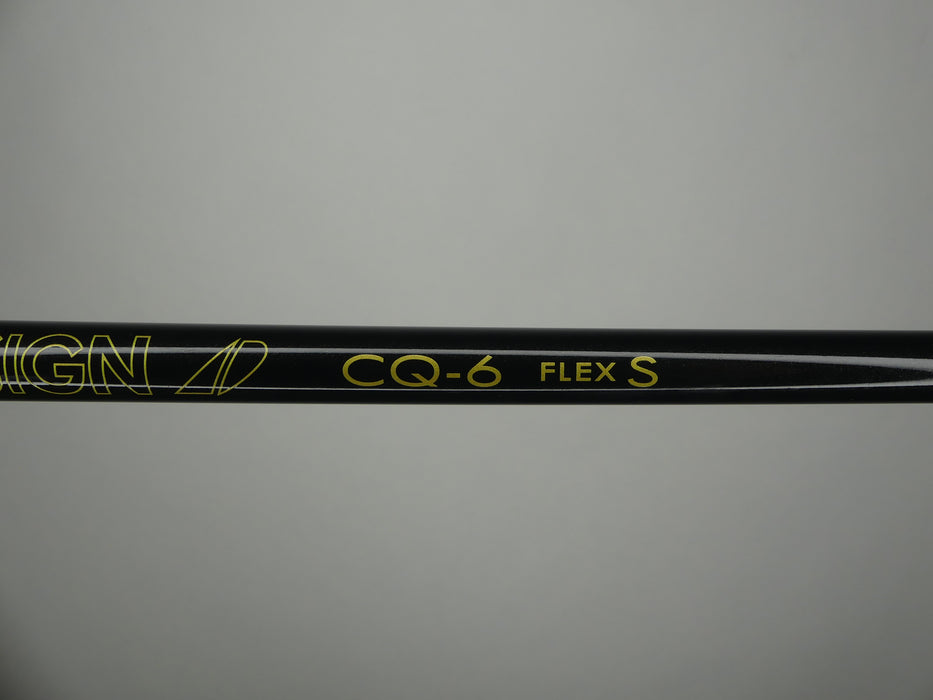Graphite Design Tour AD CQ-6 Driver Shaft 64g Stiff Flex