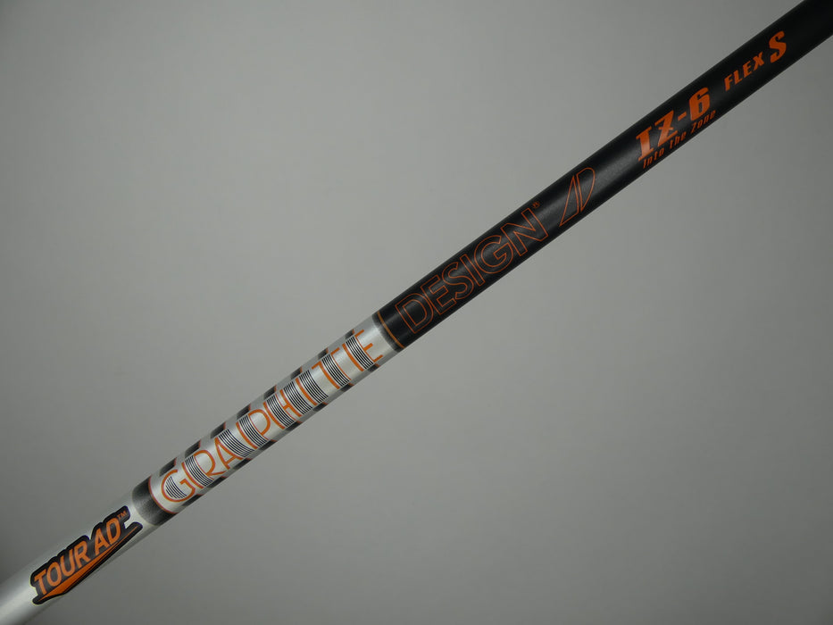 Graphite Design Tour AD IZ-6 Driver Shaft 63g Stiff Flex