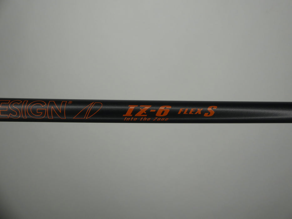 Graphite Design Tour AD IZ-6 Driver Shaft 63g Stiff Flex